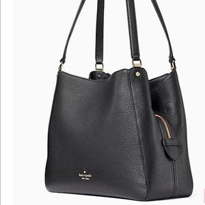 Kate Spade Leila Triple Compartment Shoulder Bag